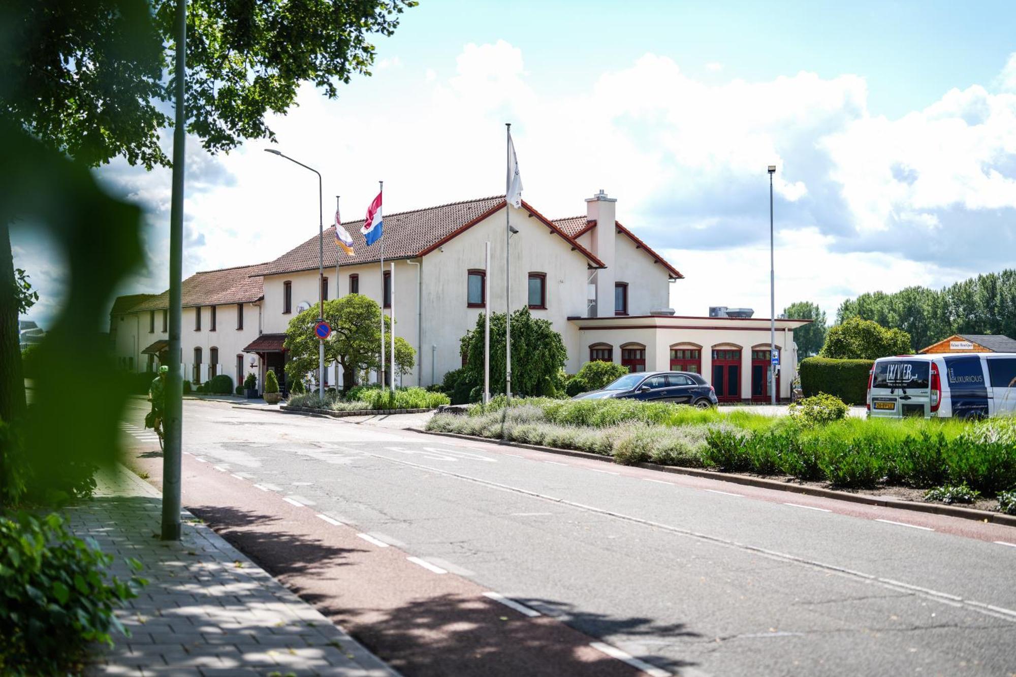 Hotel Valuas Venlo Esterno foto